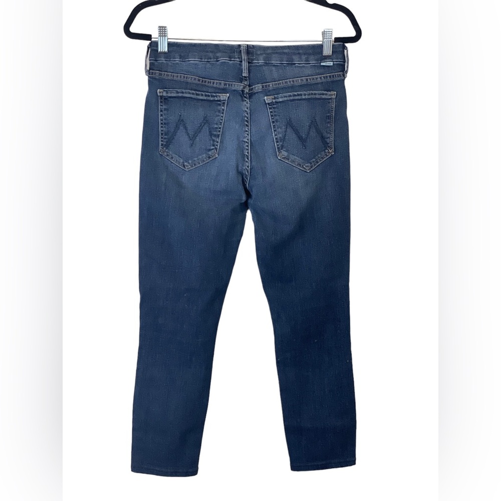 Mother Skinny Jeans Size 28 - Picture 2 of 4